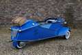 Oldtimer Messerschmitt KR 200 Sport/Roadster Great condition, Previously Kék - thumbnail 15