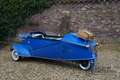 Oldtimer Messerschmitt KR 200 sport/Roadster Great confition, Previously Blauw - thumbnail 27