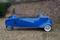 Oldtimer Messerschmitt KR 200 Sport/Roadster Great condition, Previously Blauw - thumbnail 46