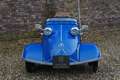 Oldtimer Messerschmitt KR 200 Sport/Roadster Great condition, Previously Blauw - thumbnail 5