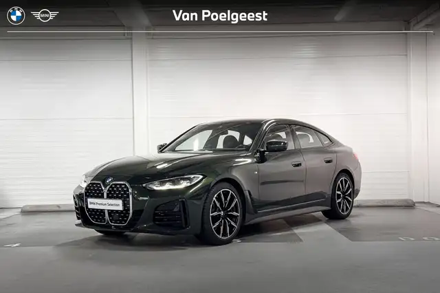 2023 BMW 4 Series in Green for sale