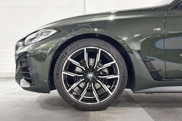 BMW 4 Series view 4