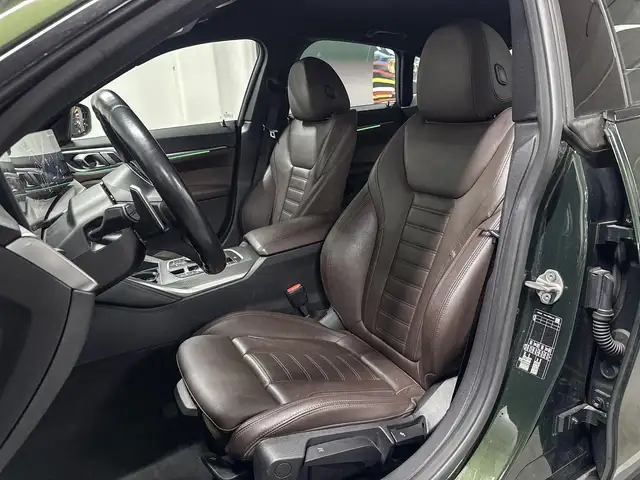 BMW 4 Series view 9