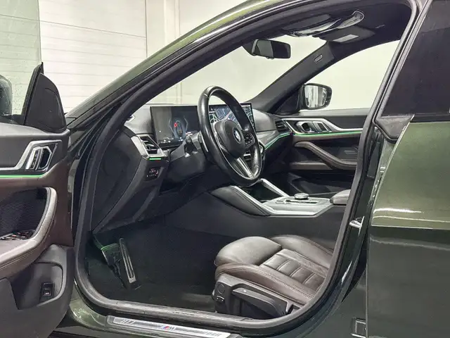 BMW 4 Series view 8