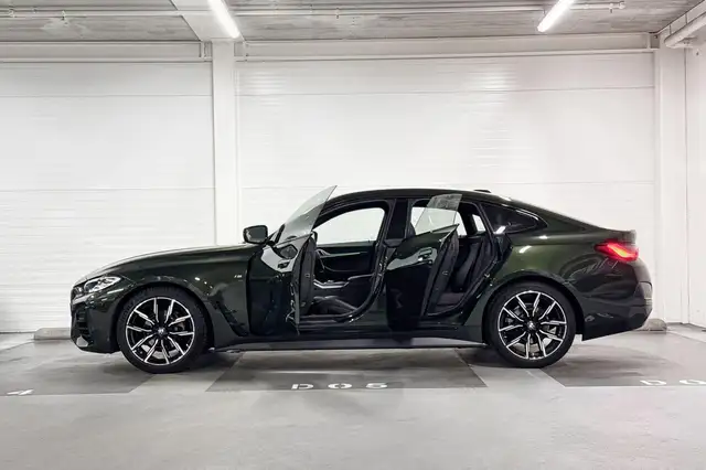 BMW 4 Series view 3
