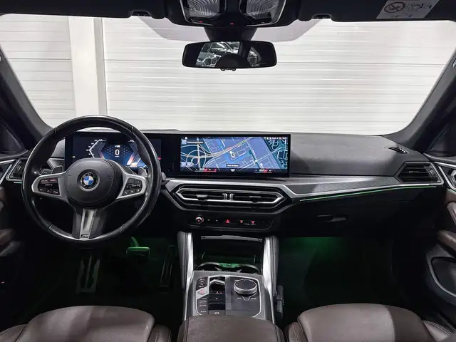 BMW 4 Series view 10