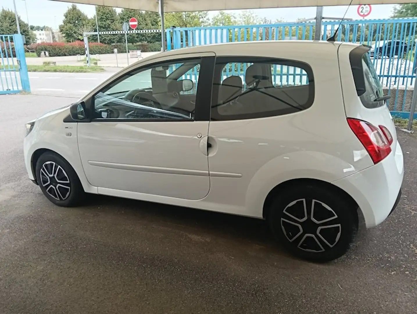 Renault Twingo Twingo 1.2 Night & Day Tagliandata !! Blanc - 2