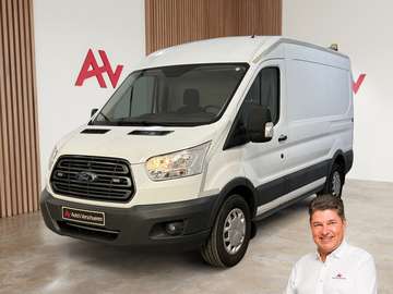 2.0 TDCI L2H2 ** Lift ** Cruise | Camera | Sens...