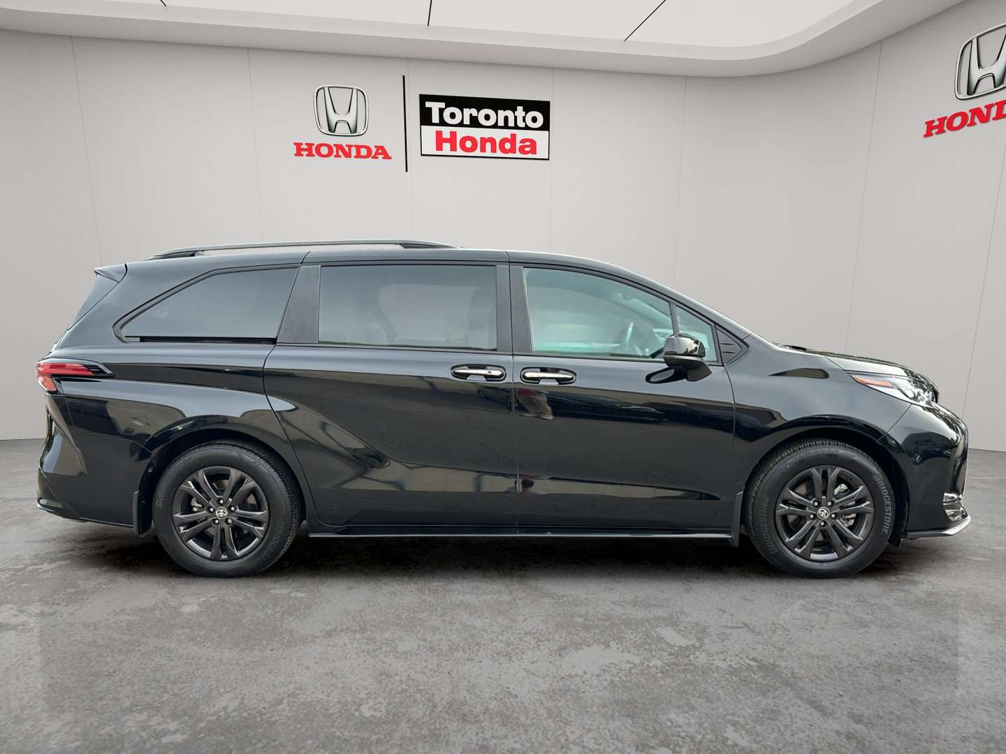 2025 Toyota Sienna