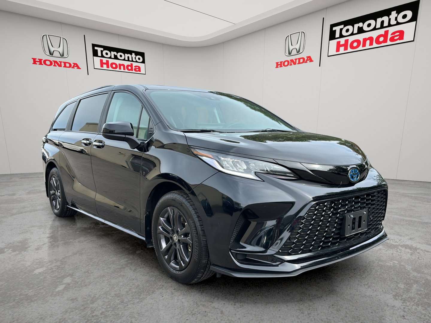 2025 Toyota Sienna
