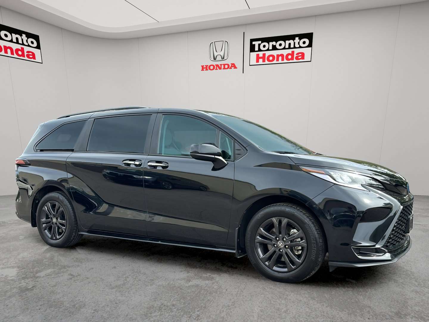 2025 Toyota Sienna