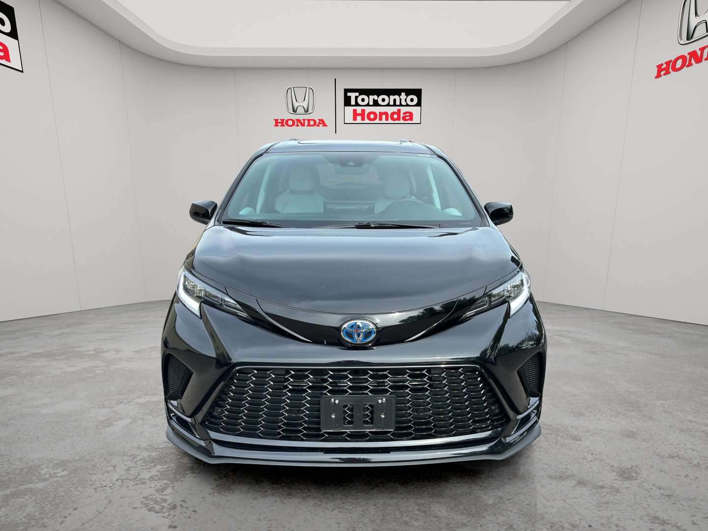 2025 Toyota Sienna