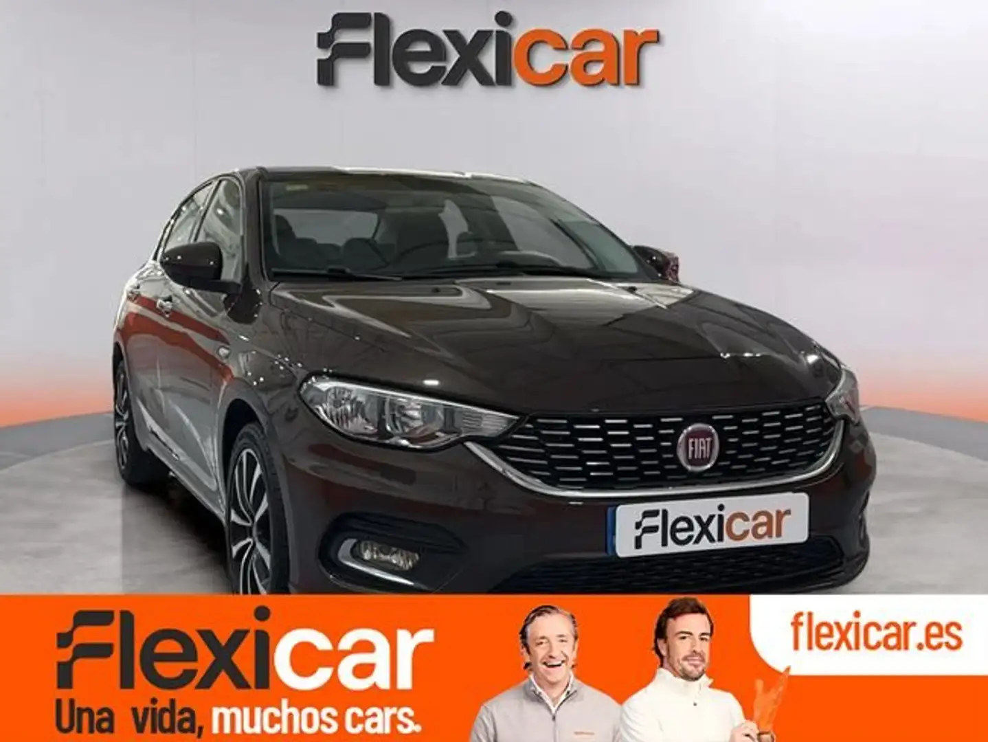 Fiat Tipo 1.4 16v Easy 95 CV gasolina 5p. Brun - 1