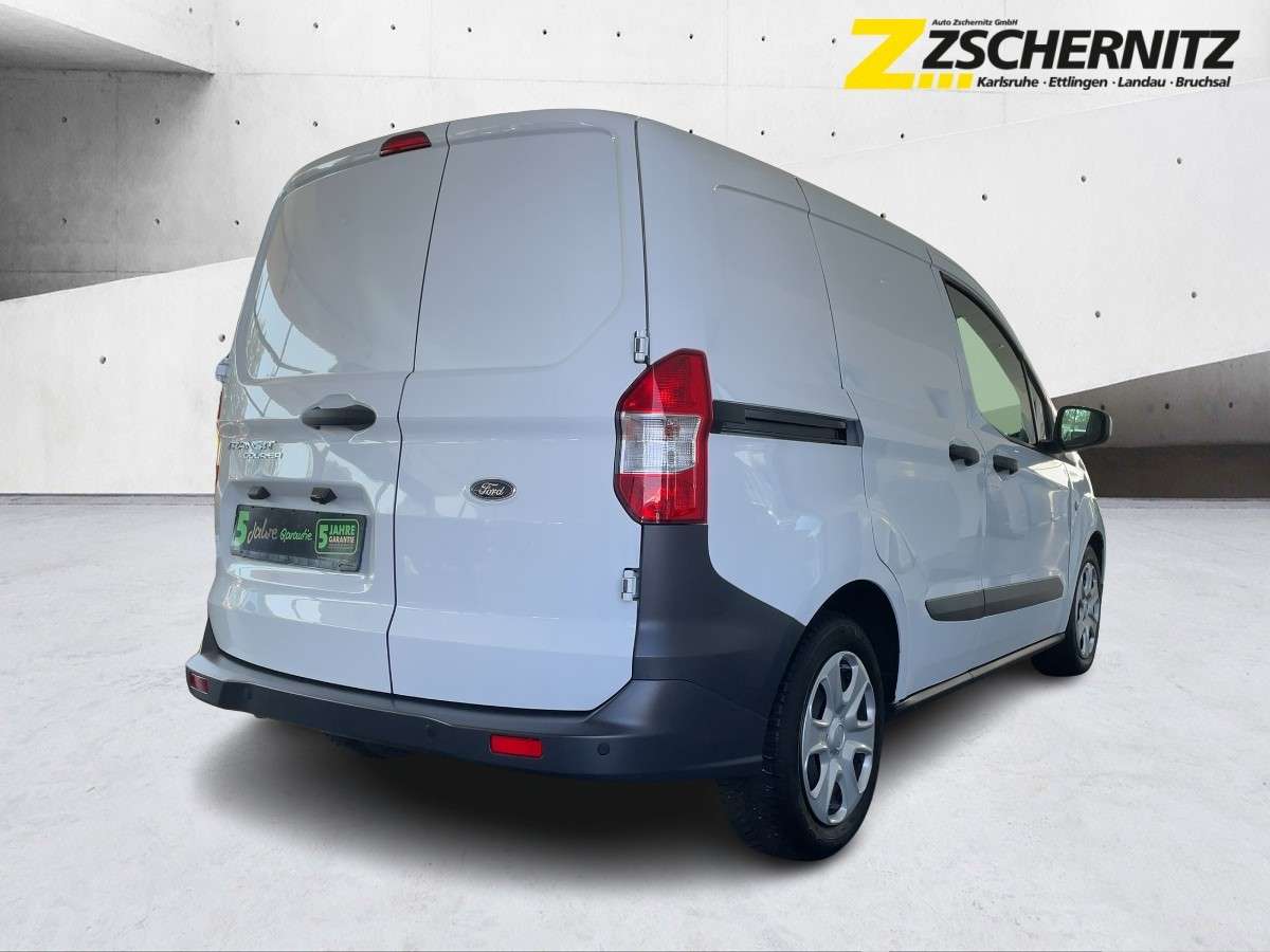 Ford Transit Courier