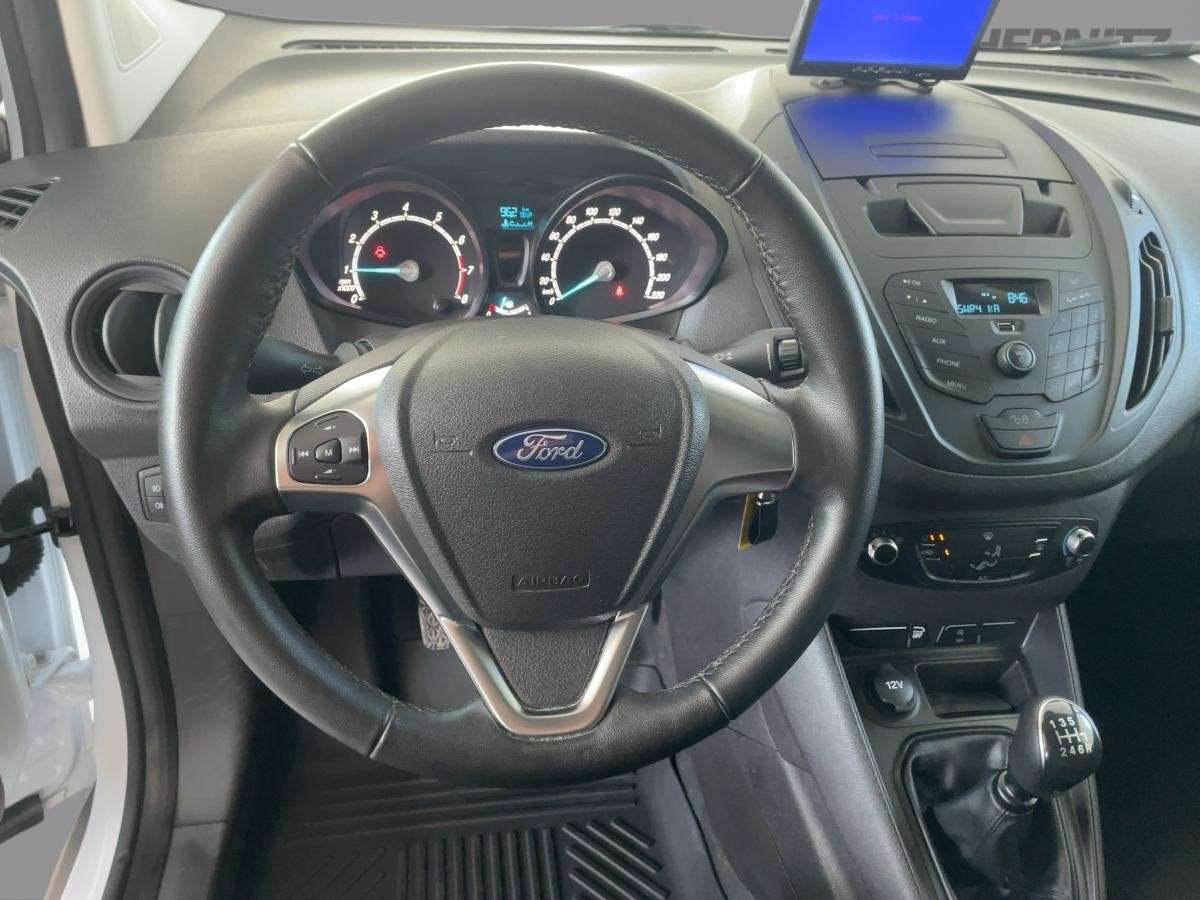 Ford Transit Courier