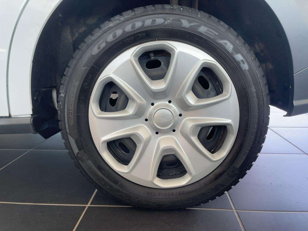 Ford Transit Courier