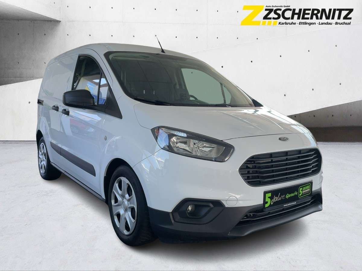Ford Transit Courier