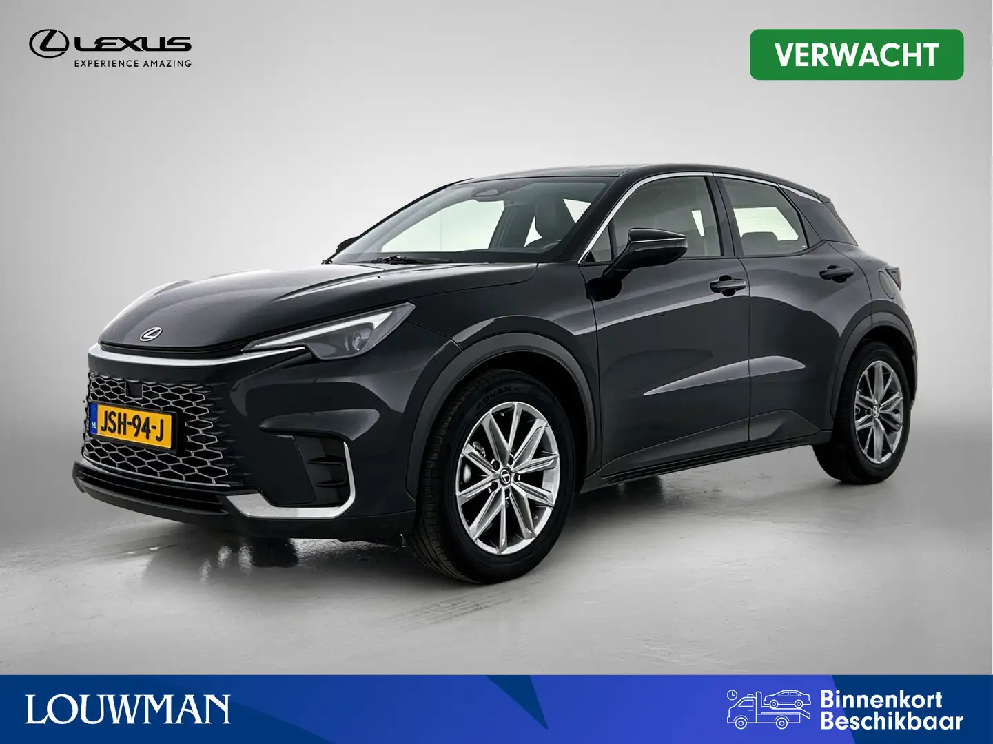 Lexus LBX Elegant 2WD | Full leder | Premium uitgevoerd | Noir - 1