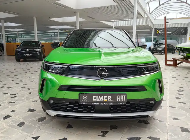 Opel Mokka view 2