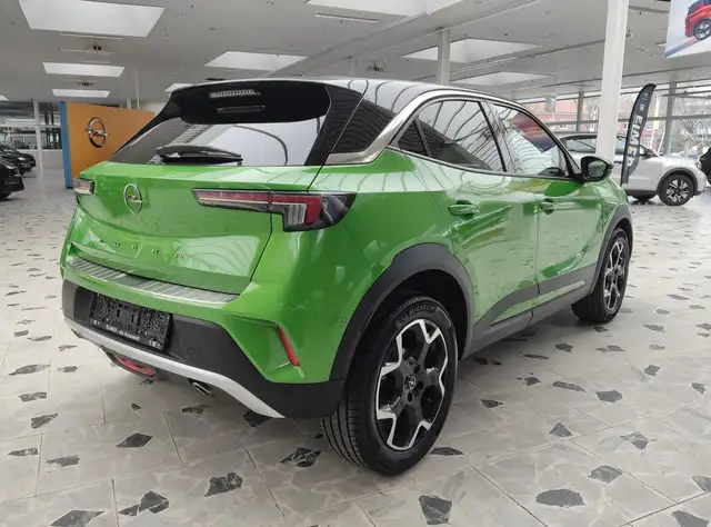 Opel Mokka view 8