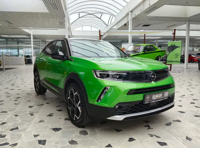 2022 Opel Mokka in Green for sale