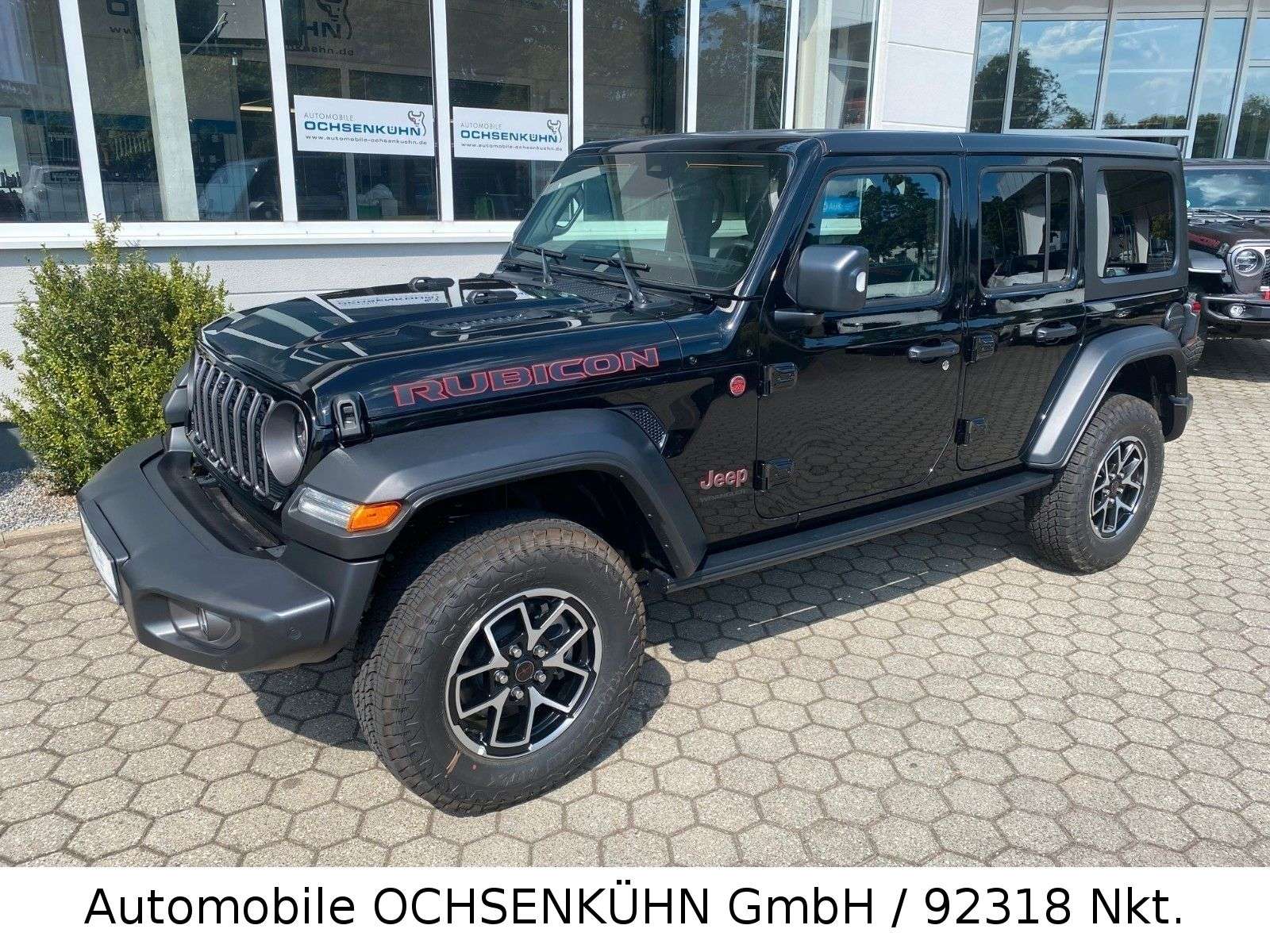Second hand Jeep Wrangler 2.0