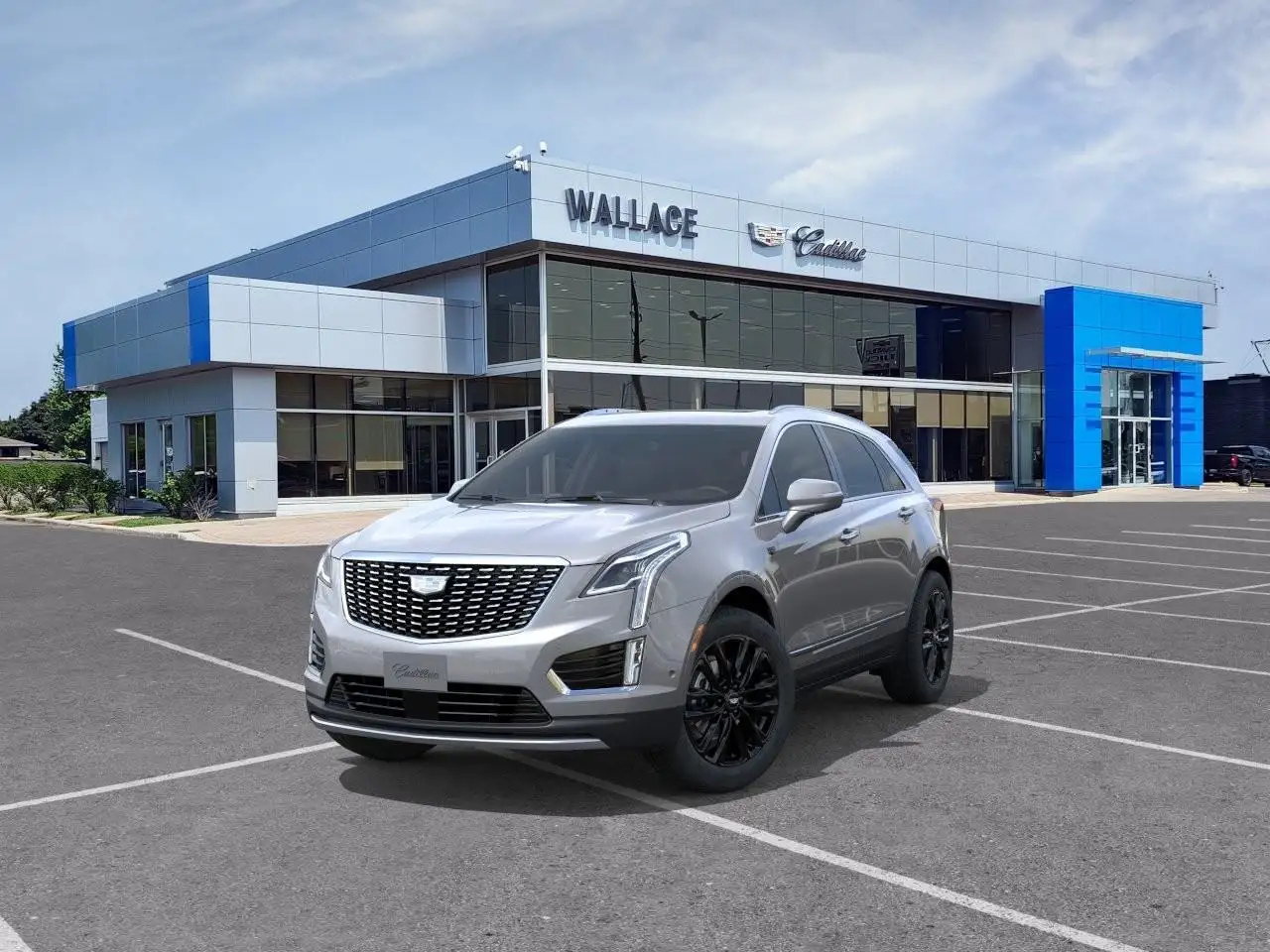2026 Cadillac XT5