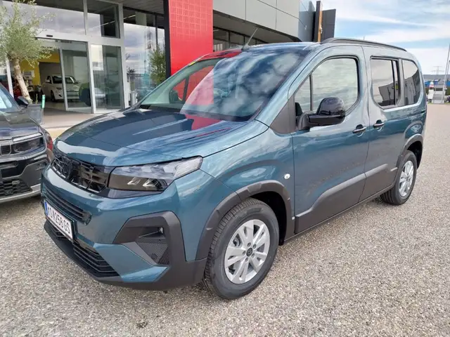Peugeot Rifter Standard ALLURE Diesel 100