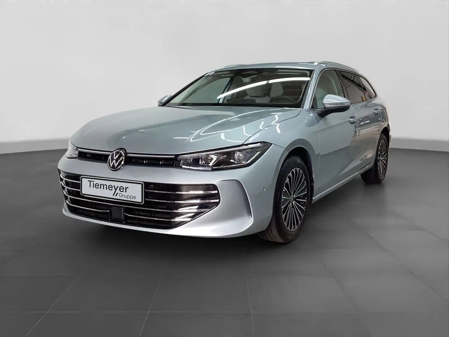 Volkswagen Passat Variant 2.0 TDI DSG ELEGANCE UPE64 ST.HEI Argent - 2