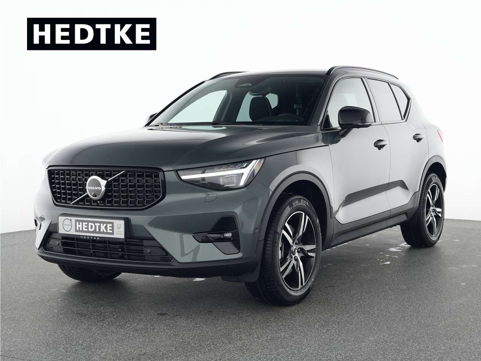Second hand Volvo Xc40 