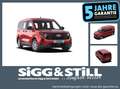 Ford Tourneo Courier Trend 1.0I **NEUES MODELL** NAVI Rojo - thumbnail 1