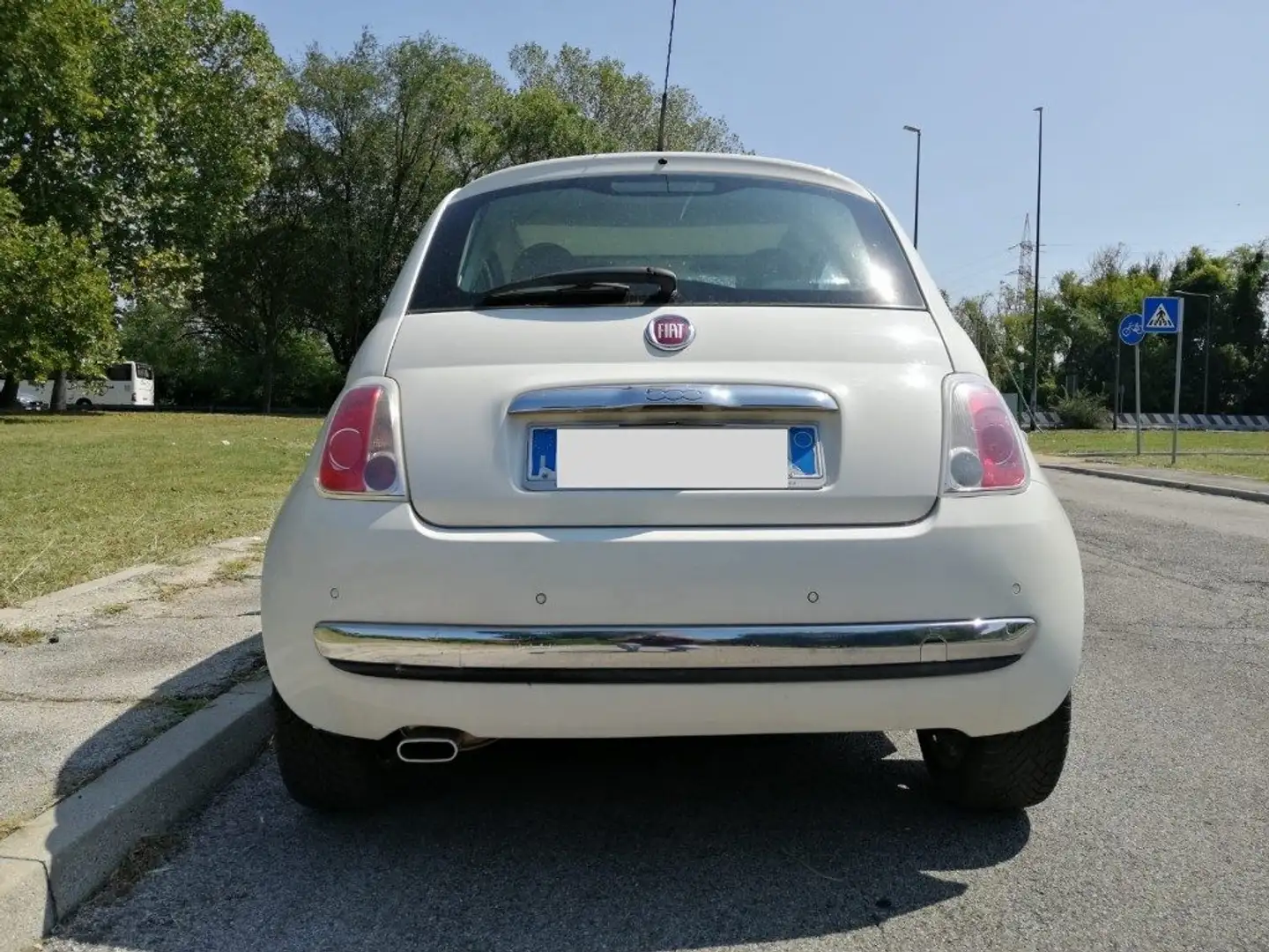 Fiat 500 1.2 Lounge Wit - 2