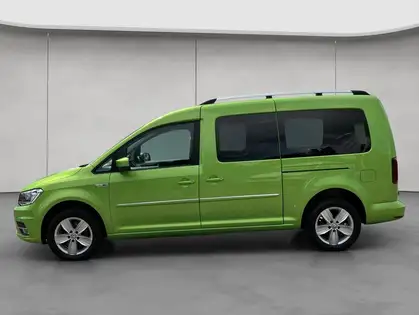 Annonce voiture d'occasion Volkswagen Caddy - CARADIZE