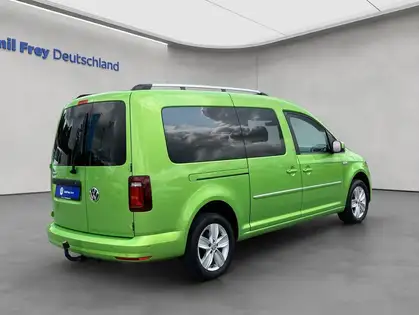 Annonce voiture d'occasion Volkswagen Caddy - CARADIZE