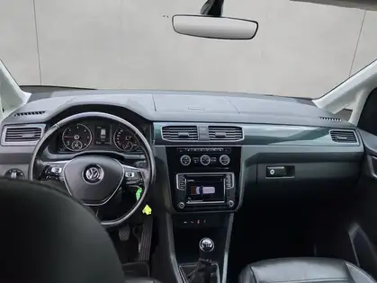 Annonce voiture d'occasion Volkswagen Caddy - CARADIZE
