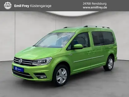 Annonce voiture d'occasion Volkswagen Caddy - CARADIZE