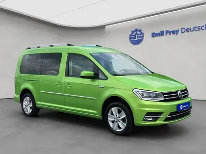 Annonce voiture d'occasion Volkswagen Caddy - CARADIZE