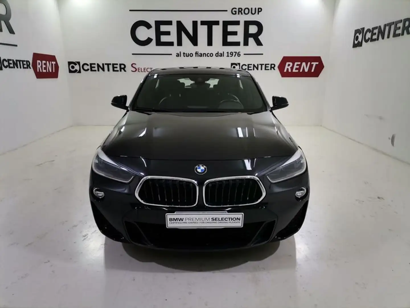 BMW X2 sDrive18i Msport Negro - 2