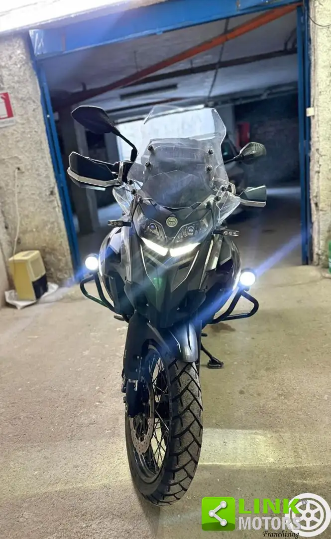 Benelli TRK 502 X 12 mesi Garanzia inclusa Gris - 2