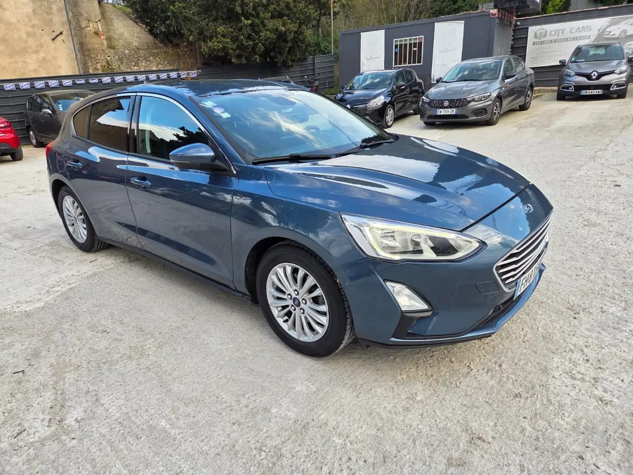 Ford Focus Titanium