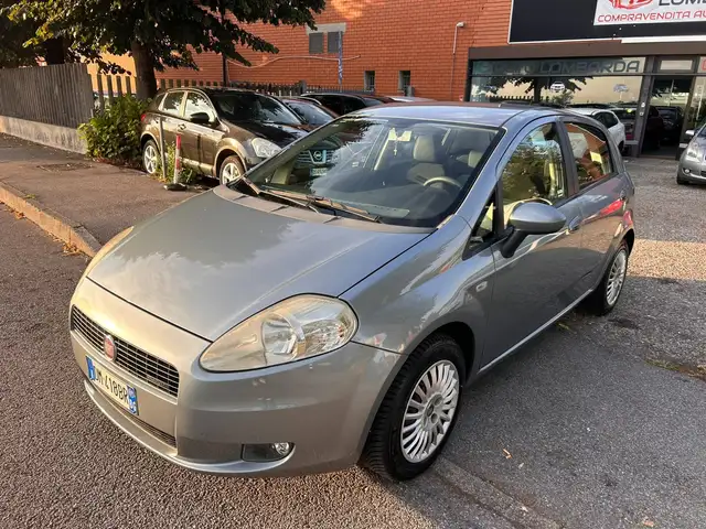 Fiat Grande Punto Grande Punto III 2007 5p 1.3 mjt 16v Active 75cv *per neopatentati*