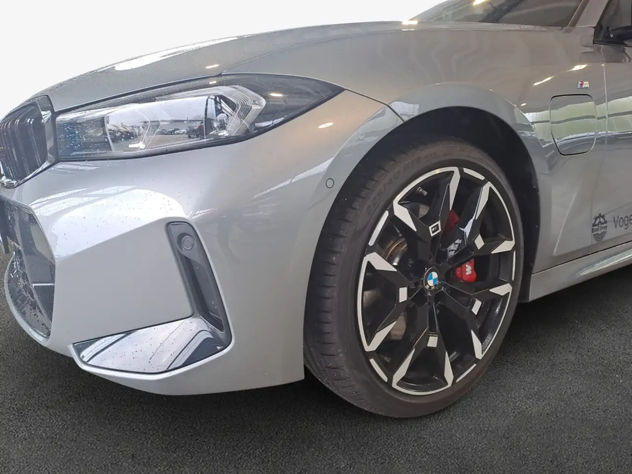 BMW 330 e xDrive Aut. 7