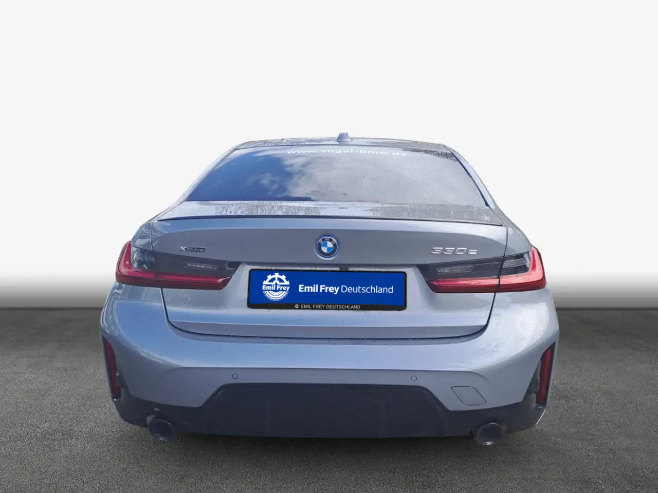 BMW 330 e xDrive Aut. 6