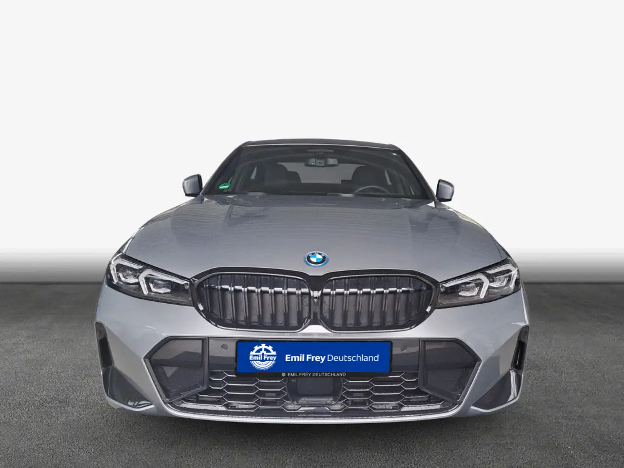 BMW 330 e xDrive Aut. 4