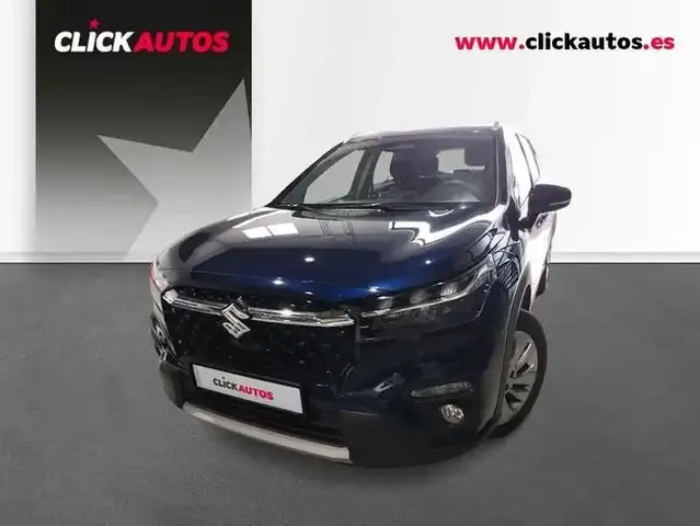 Suzuki SX4 S-Cross 1.4 129CV S2 Hybrid