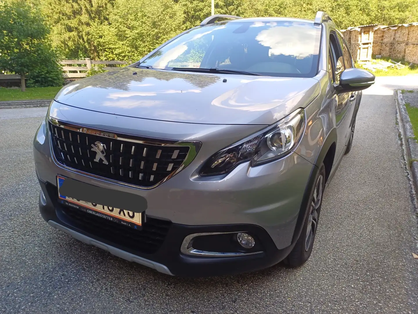 Peugeot 2008 1,2 PureTech 110 S&S Aut. Allure - 2
