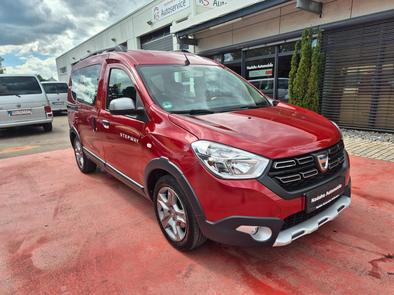 Dacia Dokker TCE Stepway Klima/Kamera/AHK 1.Hand — photo 3