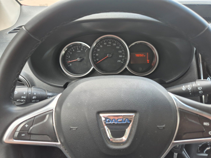 Dacia Dokker TCE Stepway Klima/Kamera/AHK 1.Hand — photo 11