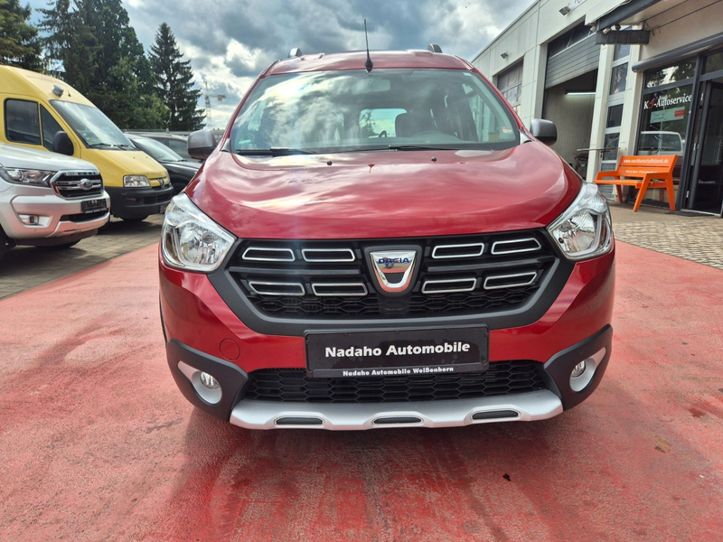 Dacia Dokker TCE Stepway Klima/Kamera/AHK 1.Hand — photo 2