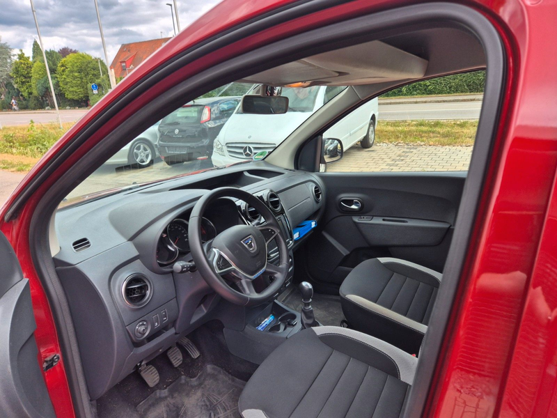 Dacia Dokker TCE Stepway Klima/Kamera/AHK 1.Hand — photo 13